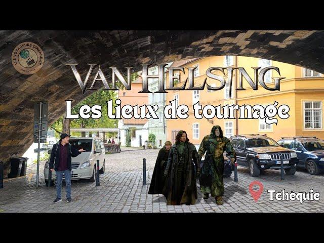 On vous montre des lieux de tournage de Van Helsing à Prague et en Tchéquie