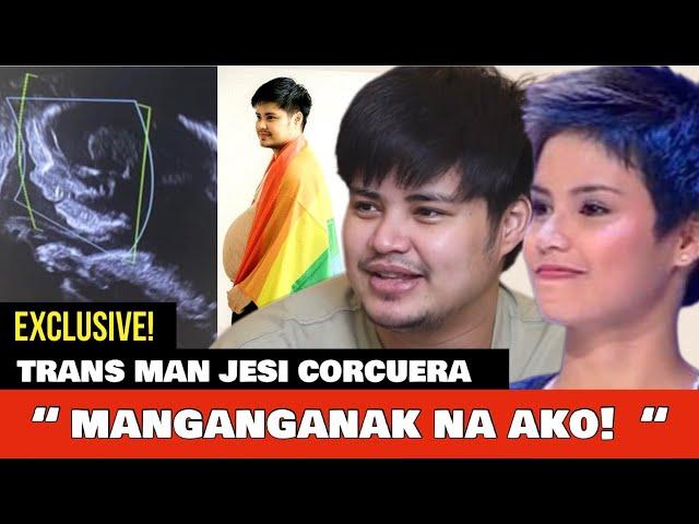 EXCLUSIVE! PAANO NABUNTIS ANG DATING PINOY BIG BROTHER HOUSEMATE AT TRANS MAN NA SI JESI CORCUERA?