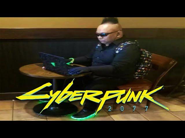 CYBERPUNK 2077 MEMES