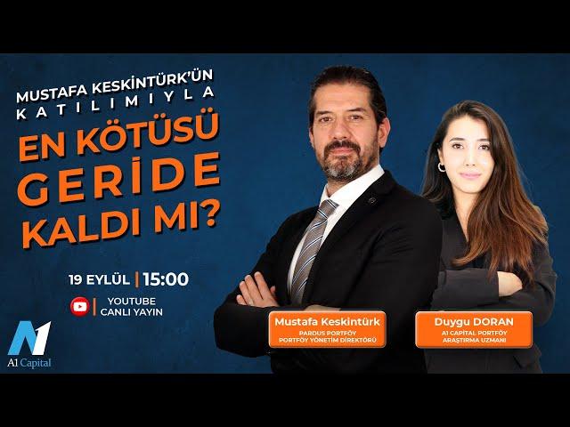 En Kötüsü Geride Kaldı Mı? | Duygu Doran & Mustafa Keskintürk