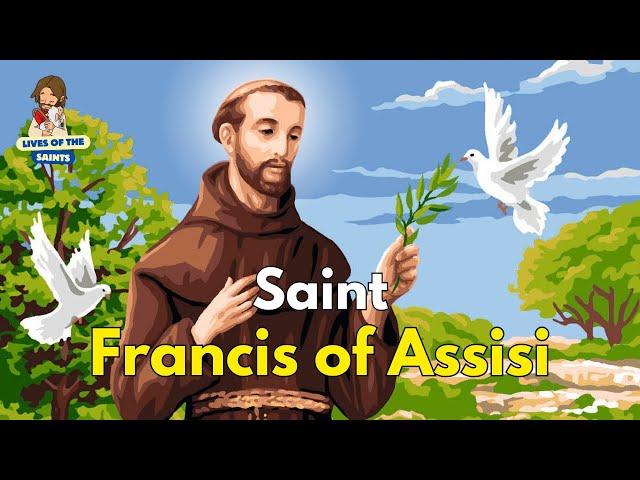 LIFE OF SAINT FRANCIS OF ASSISI: A SIGN OF DIVINE LOVE.