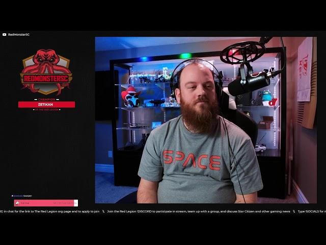 Masters of Mining - Group Mining at Scale with The Red Legion - !discord !org !referral
