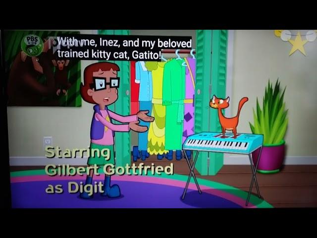 Cyberchase: Rock and Gato (from Living in Disharmony)