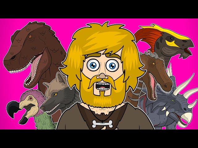  ARK THE MUSICAL - Animated Song