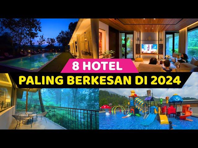 HOTEL PALING BERKESAN DI 2024 versi BOCAN...!