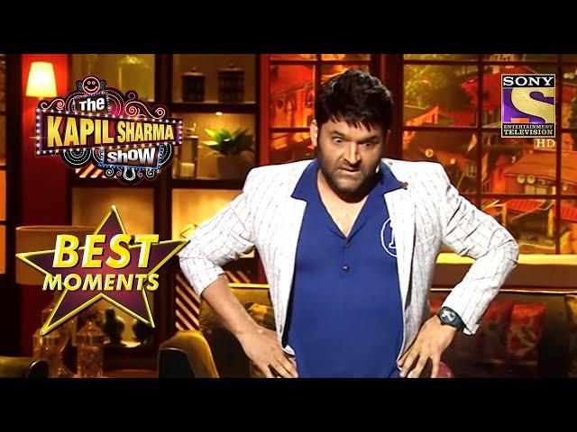 Kapil ने बताए Winters के "Romantic Side Effects" |The Kapil Sharma Show Season 2|Best Moments