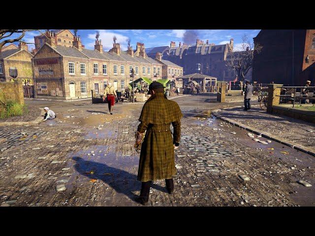 Unnatural Selection - AC Syndicate Walkthrough