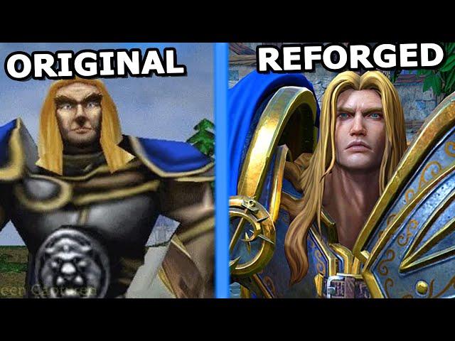 Hezky česky! - Warcraft III Reforged #1