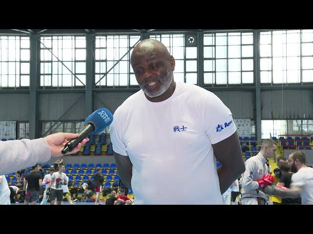 Interview with Ernesto Hoost and Shihan Semmy Schilt: Insights from KWU SENSHI Camp