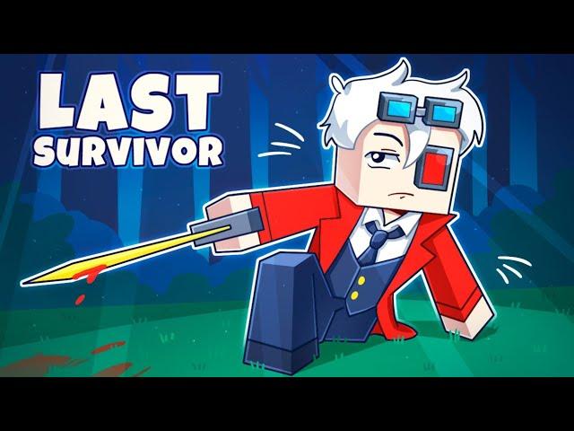ПАДЕНИЕ ФАБРИКИ! LAST SURVIVOR НА CRISTALIX