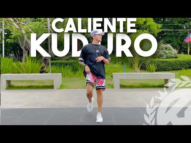 CALIENTE KUDURO by Collectif Metisse | Zumba | Kramer Pastrana