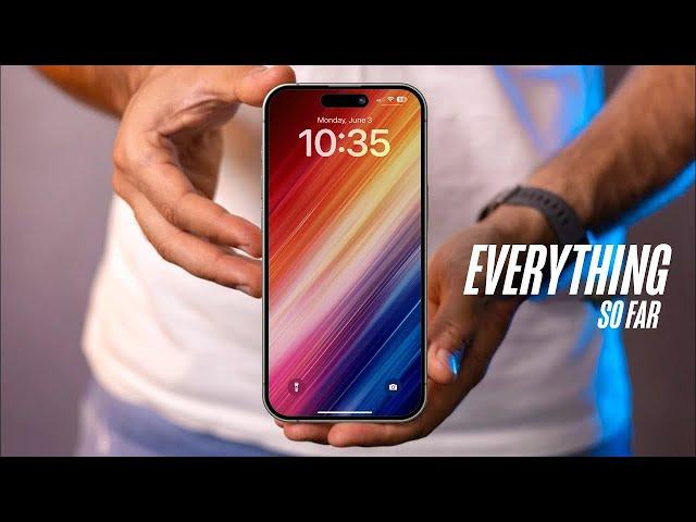 iPhone 16 Pro Max - EVERYTHING WE KNOW