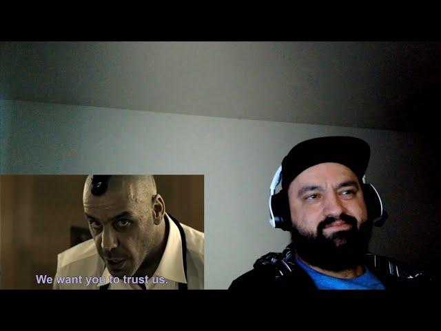 Rammstein - Ich Will (Official Video) - Reaction