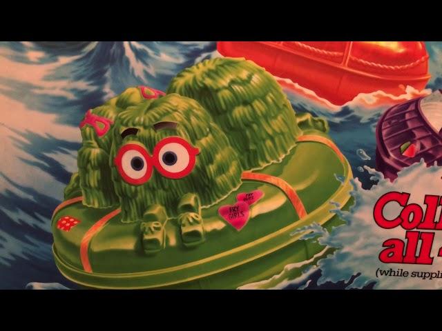 McDonald’s 1987 Boats ‘N Floats Happy Meal Toys 1980s 80s Then 80s Now