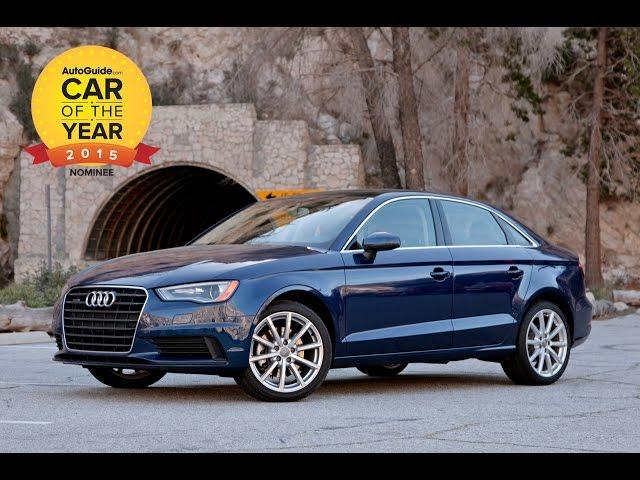 2015 AutoGuide.com Car of The Year Part 3 of 6 - Audi A3