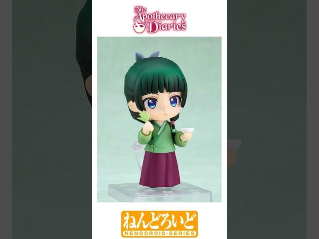 NENDOROID MAOMAO OFFICIAL IMAGES