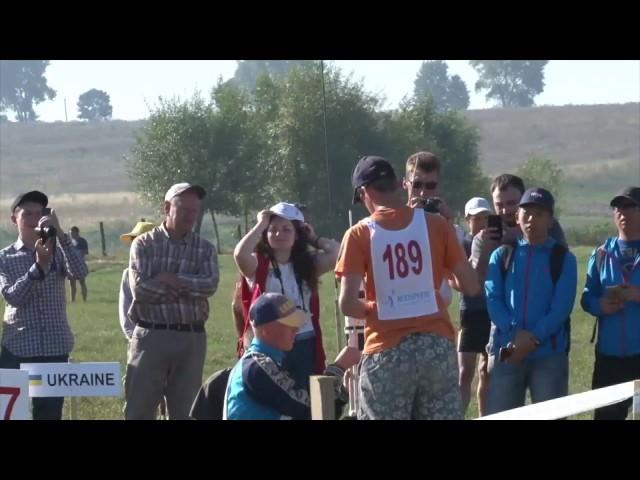 Team USA at the FAI World Championships for Spacemodels