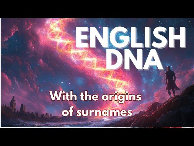 Ghosts in the Genes: England's Epic 12,000-Year DNA Saga