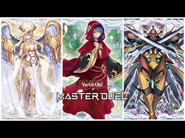 Voiceless Voice [MASTER 1] Season 32 | Yu-Gi-Oh! Master Duel