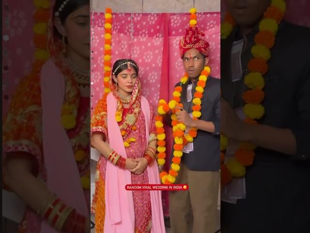 RANDOM VIRAL WEDDING IN INDIA  part -3