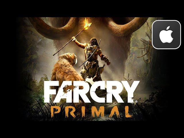 Far Cry Primal on Mac - 10 Minutes of Gameplay - CrossOver 24