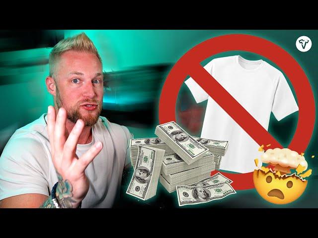 $30,000+ in Profit (Not a Shirt!) - Full Viralstyle Case Study #3