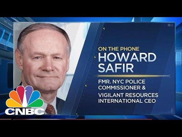 Former NYC Police Commissioner: Police Need To Do More 'Mining' Of Social Media | CNBC