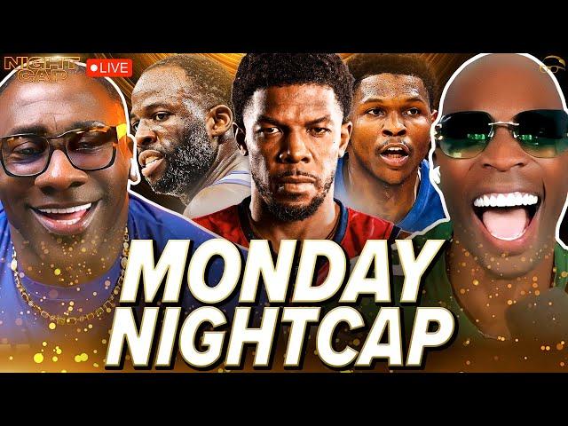 Unc, Ocho & Iso Joe react to Knicks go up 3-1, Tatum injury, Flagg to DAL + NBA rigged?! | Nightcap