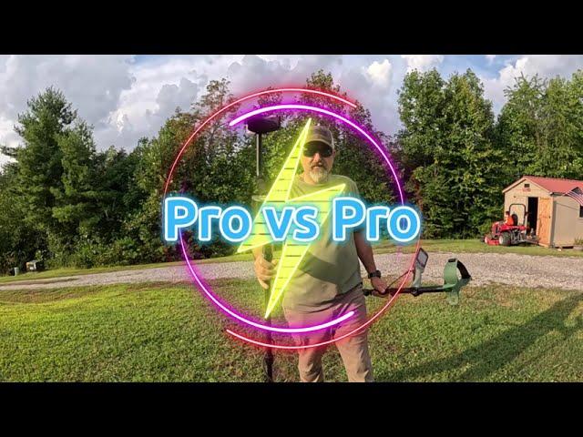 Garrett AT Pro vs Minelab X-Terra Pro , Depth and Features