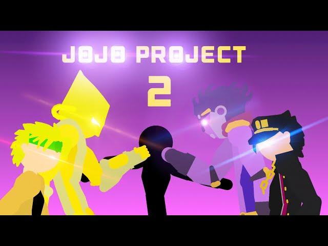 JOJO project 2(stick nodes)