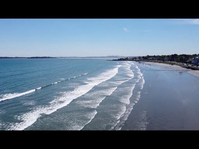 Swampscott Ocean Footage #2