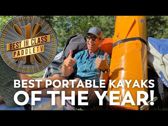 Top 5 Inflatable and Folding Kayaks |  PaddleTV Award Winners