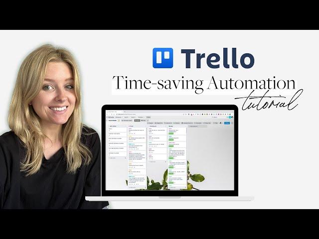 AUTOMATE your To Do List with TRELLO Butler (simple tutorial)