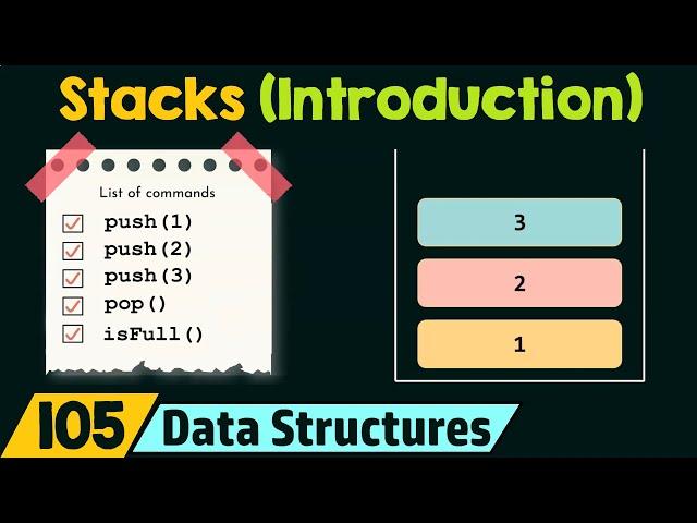 Introduction to Stacks