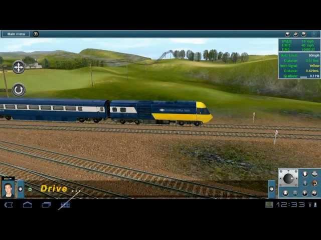 Trainz Simulator for Android - Official Trailer