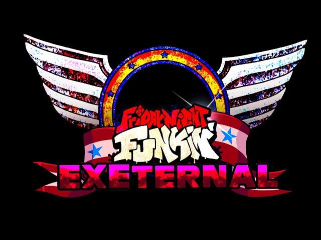 Friday Night Funkin': VS. Sonic.EXE - EXEternal: Impactful Renditions | [Hard]