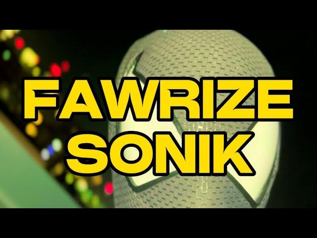 FawRize Sonik [music video] #dnb