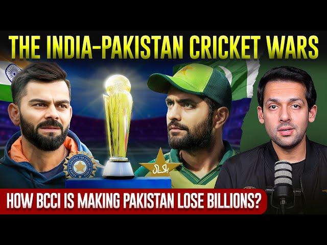 Why India Refused to Visit Pakistan? | Champions Trophy & Cricket Economy | Syed Muzammil Official