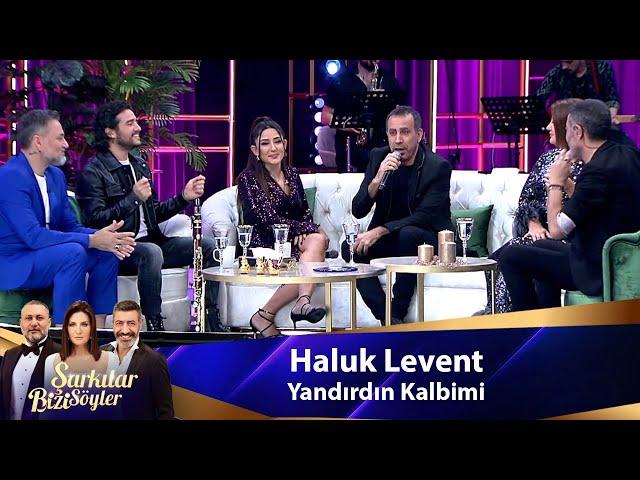 Haluk Levent - YANDIRDIN KALBİMİ