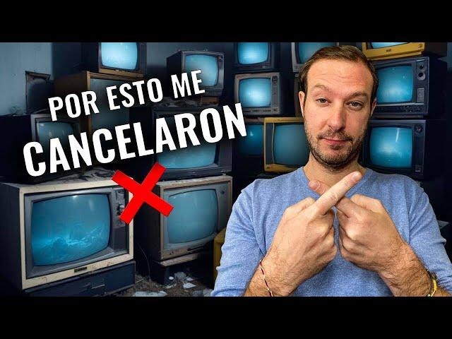 Cómo me han eliminado de un Programa de TV (te cuento lo sucedido)