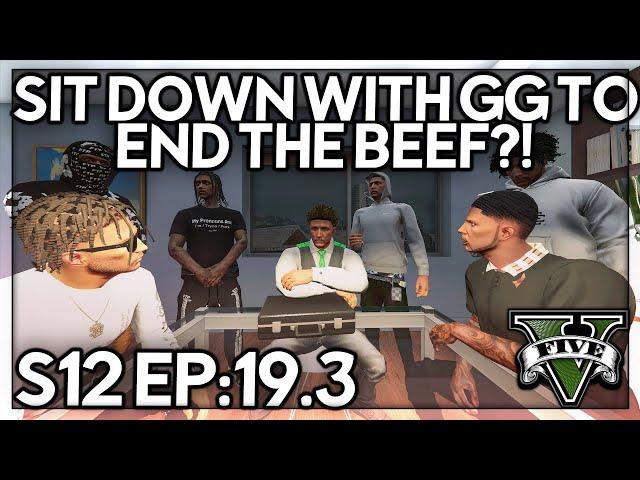 Episode 19.3: Sit Down With GG To End The Beef?! | GTA RP | GW Whitelist