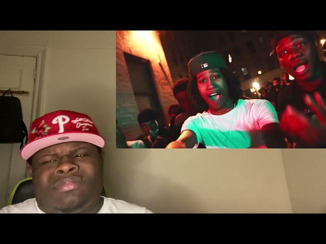 Nesty Floxks x Lee Drilly - Bound2Drill (Prod by 24MMY x Nemo) (Shot by @Dirbyraymundoe) REACTION!!!