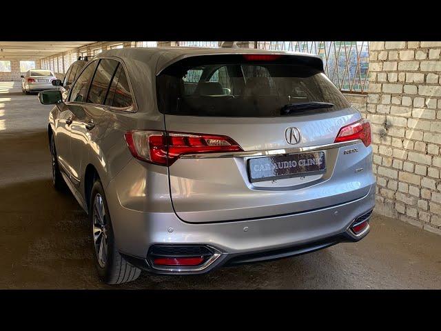 Прошивка Acura RDX з Америки. Прошивка мови|Русифікація|Українізація|Встановлення карт України