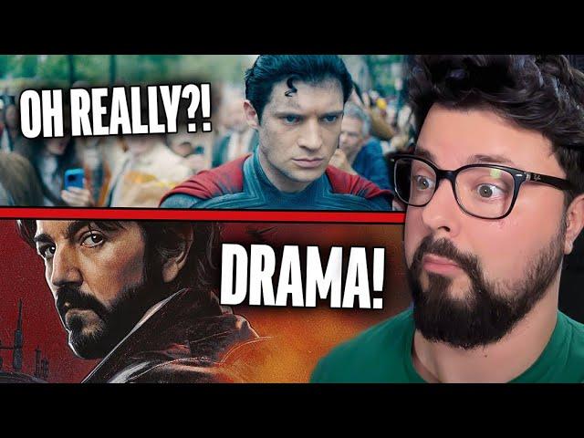 Superman Trailer BIGGER than Avengers? Andor Cost HOW MUCH? (& More)