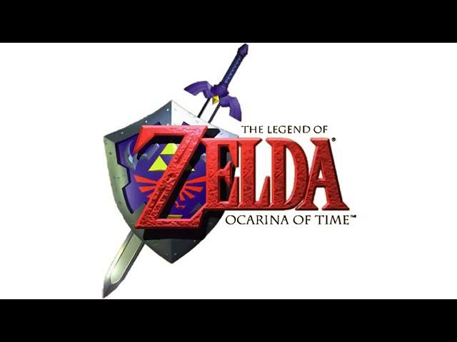 Inside Jabu-Jabu's Belly - The Legend of Zelda: Ocarina of Time Music Extended