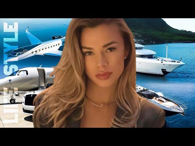 Yulia Vlasova Lifestyle ! Income, House,Net Worth, Car Collection, Mansion, Private Jet ,etc