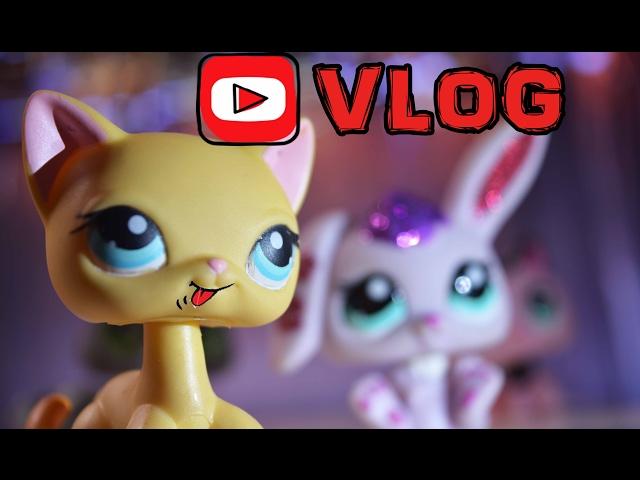 LPS: VLOG Backstage (МАРИНА - 7 серия Формула Алисы)