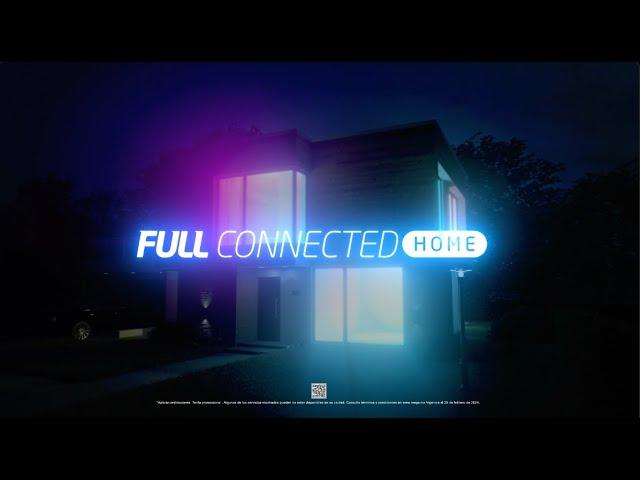  Eleva tu experiencia en casa con "Full Connected Home"