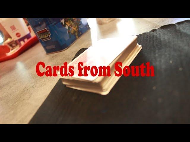 Cards From South || Cardistry x Magiс || Jam