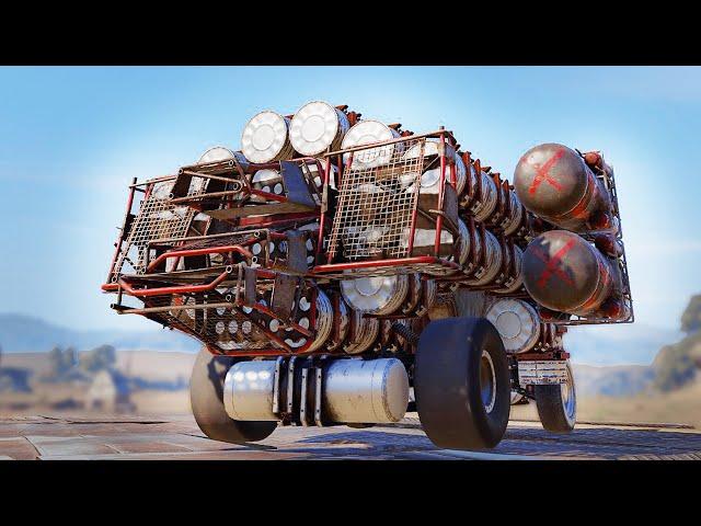 BIG BOOM! - Crossout